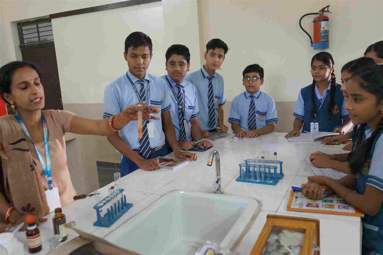 Chemistry Lab