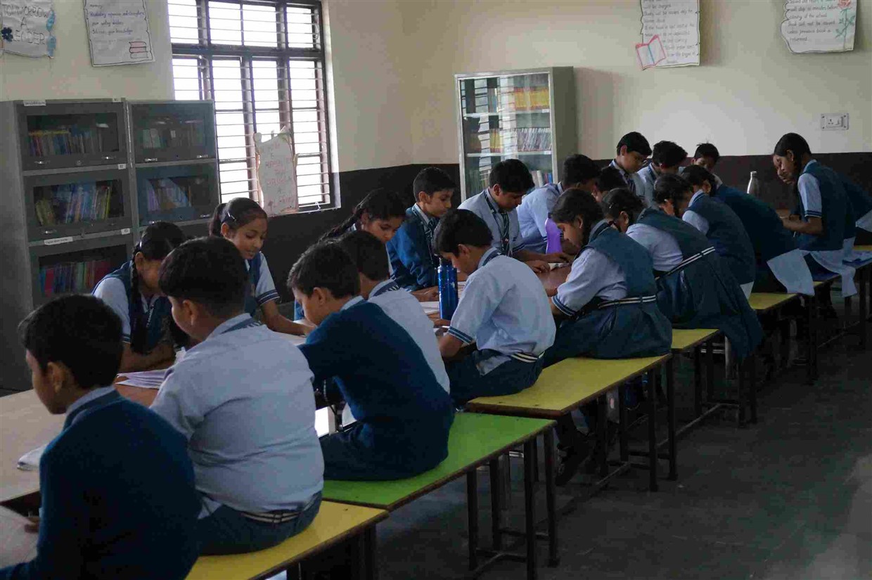 Library