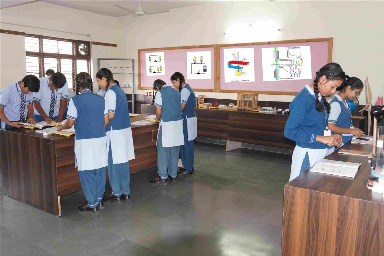 Physics Lab