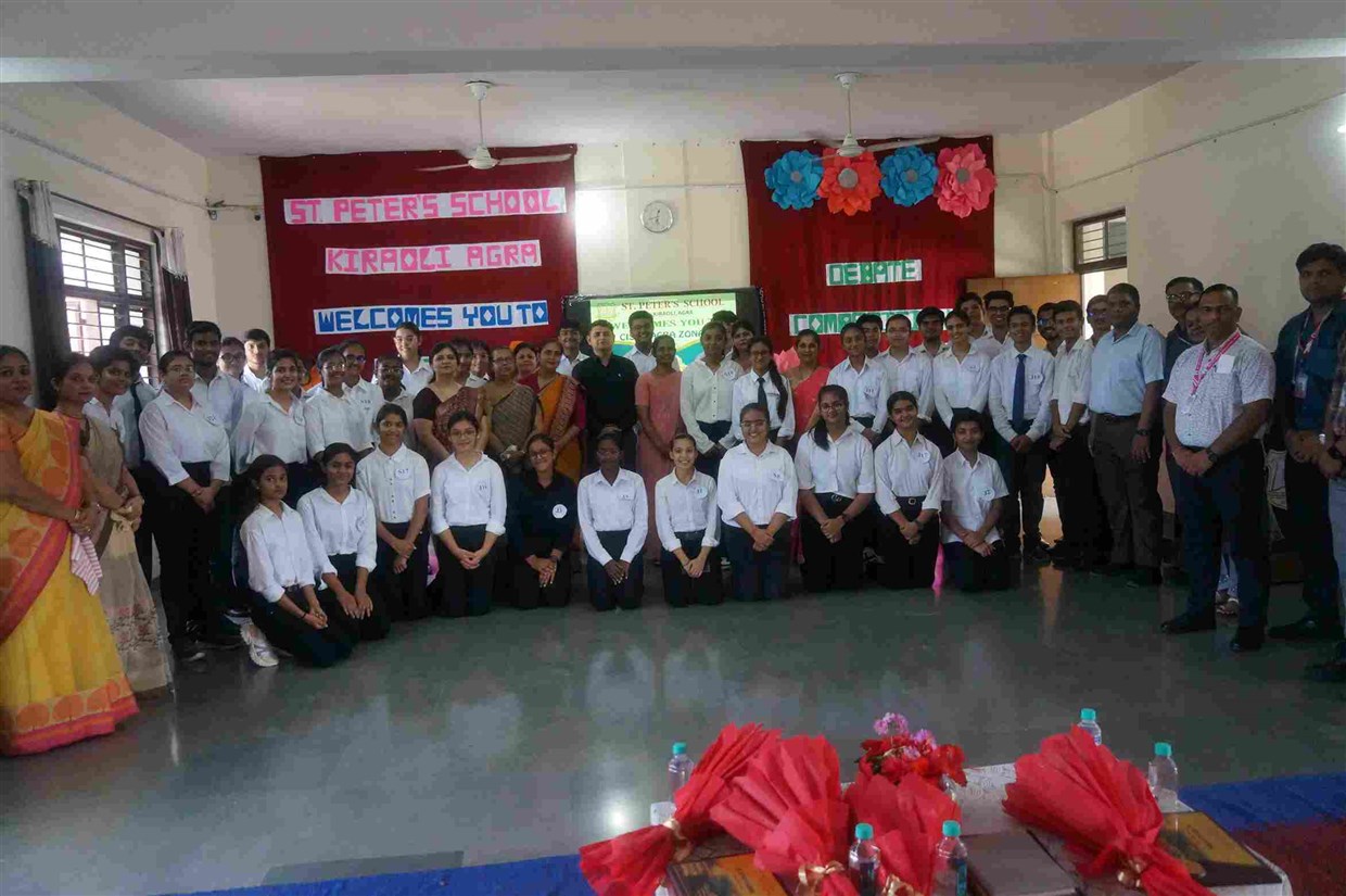 English Debate Competition