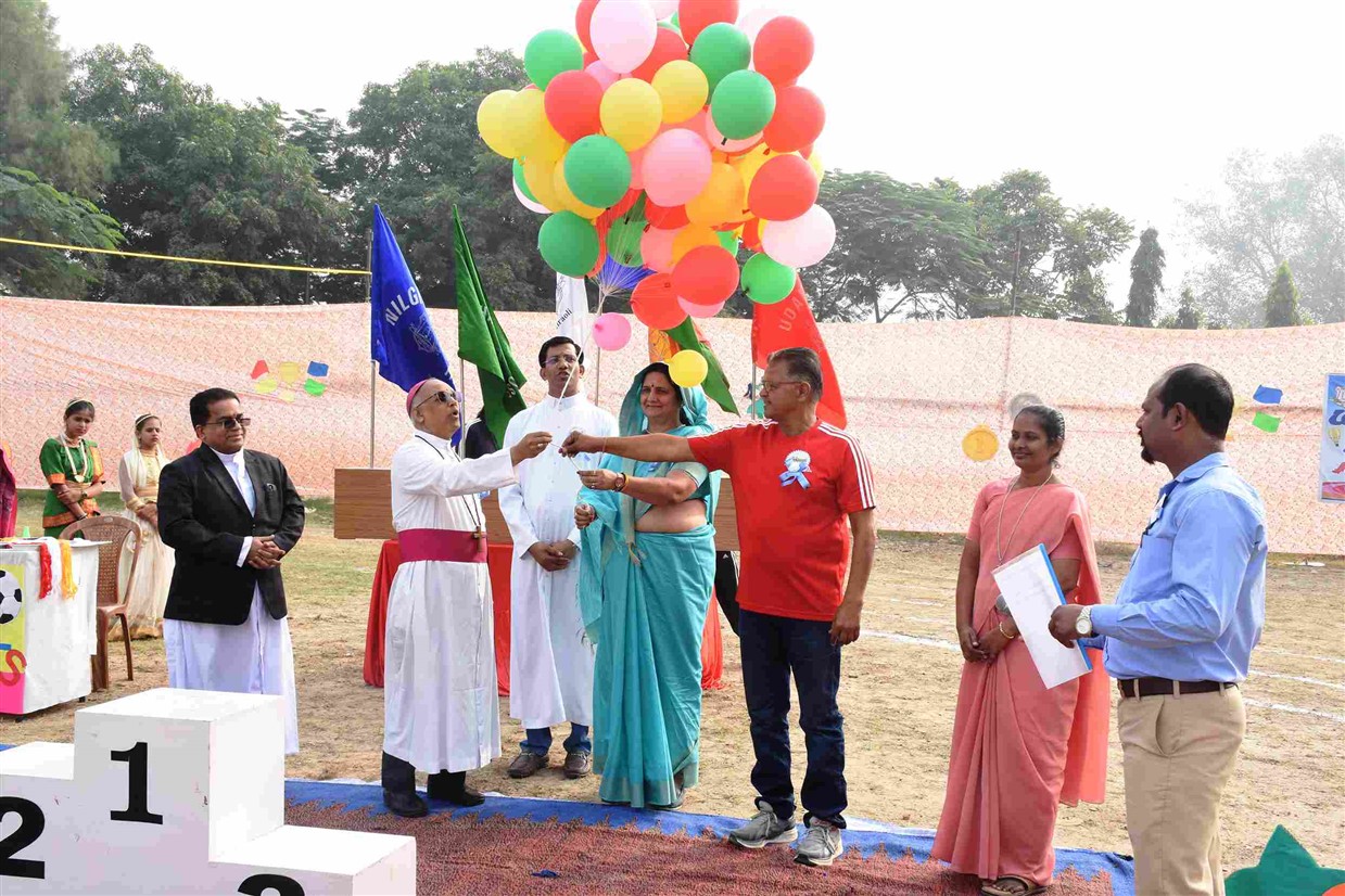 Annual Sports Meet 2026